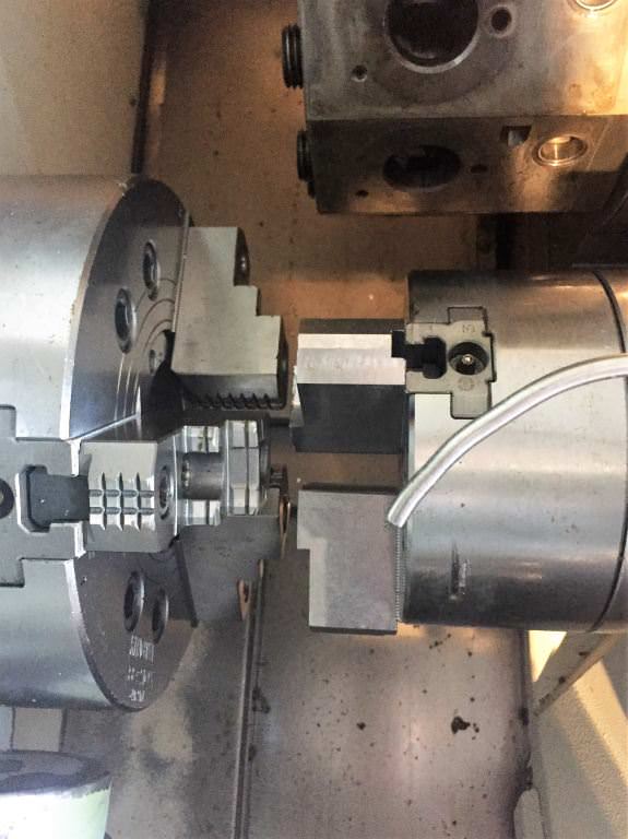 MAZAK Quick Turn Nexus 250MSY  2006